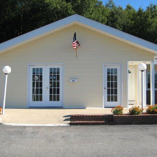 Windsor Motel Groton Exterior foto