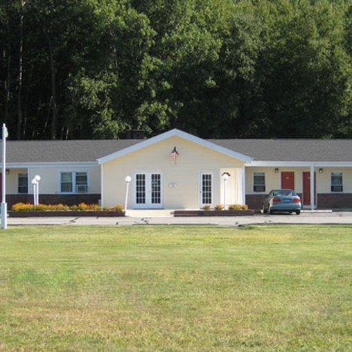 Windsor Motel Groton Exterior foto